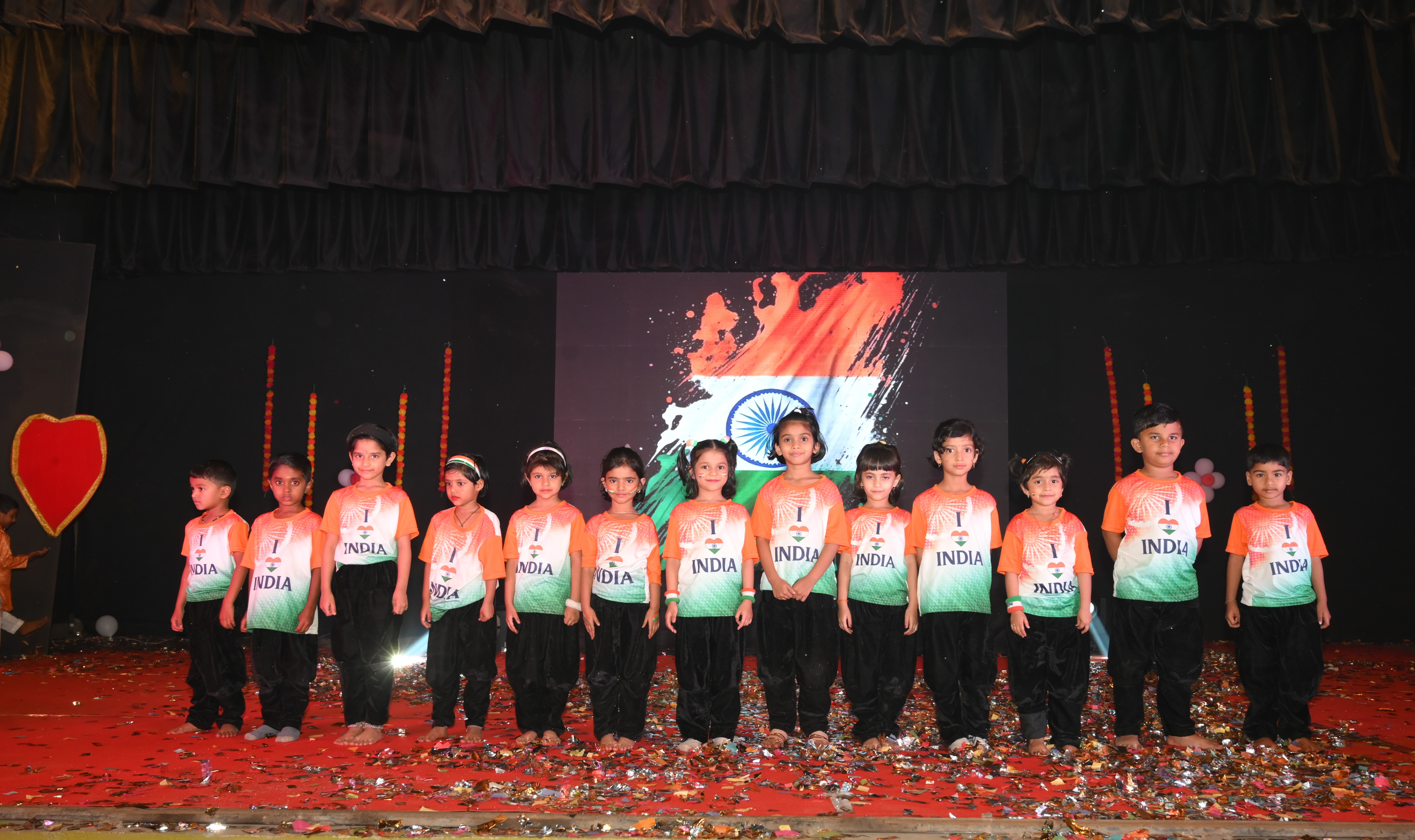 Admissions Open at Meera's Pre-Primary School