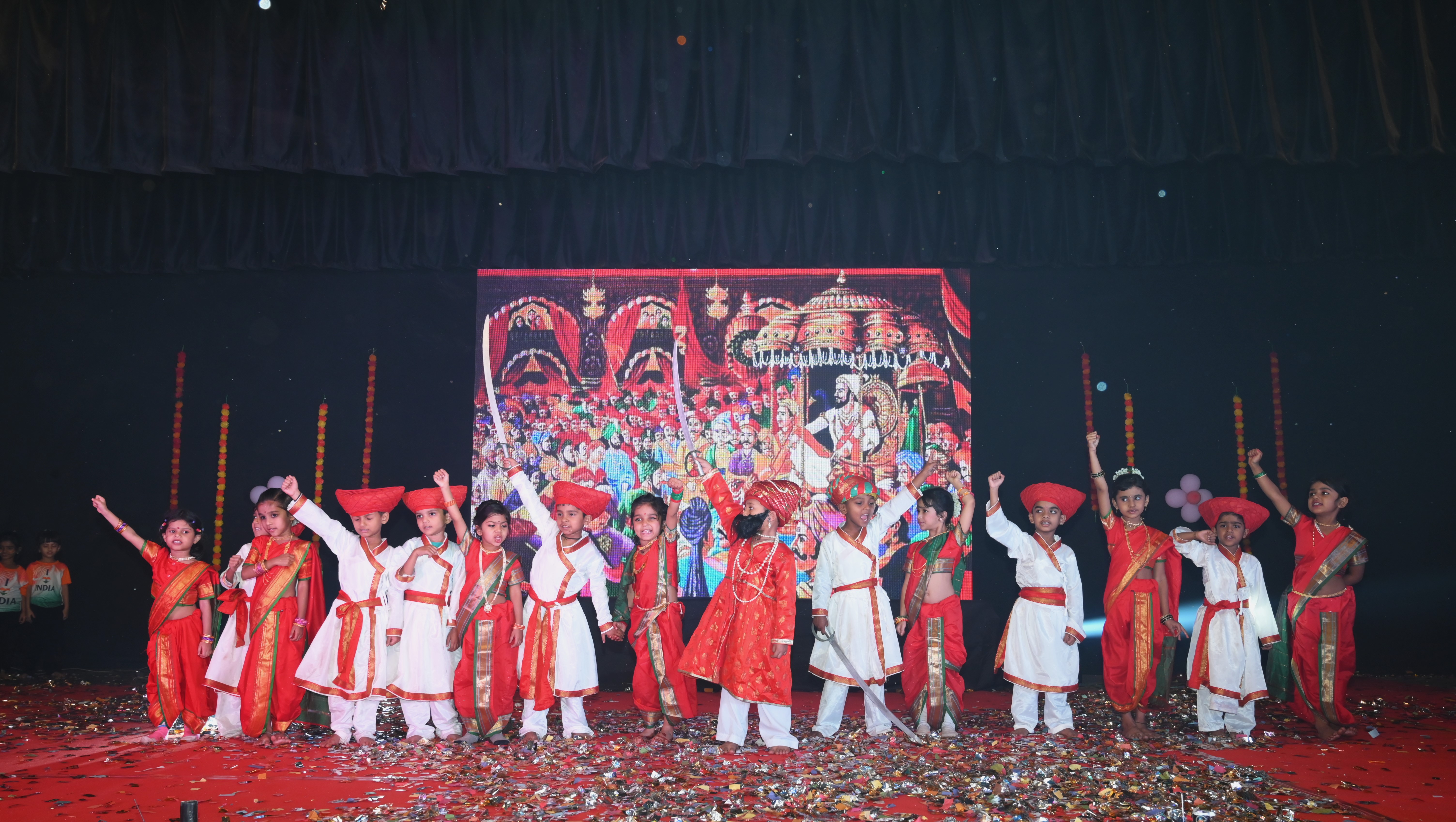 Meera's Academy - Playgroup, Nursery, Junior KG, and Senior KG